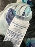 Old Navy 100% Cotton Print Blue Dress Size 5T - photo 4
