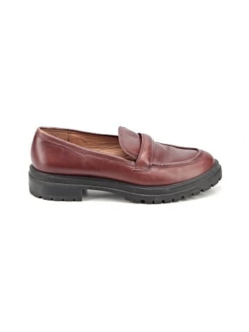 Madewell The Bradley Lugsole Loafer in Leather (view 1)