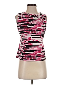Calvin Klein Sleeveless Blouse (view 1)