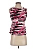 Calvin Klein Pink Sleeveless Blouse Size S (petite) - photo 1