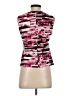 Calvin Klein Pink Sleeveless Blouse Size S (petite) - photo 2