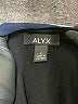 Alyx 100% Polyester Blue 3/4 Sleeve Blouse Size L - photo 7