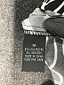 AB Studio Graphic Black Cocktail Dress Size 14 - photo 8