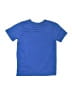 Marvel Blue Short Sleeve T-Shirt Size S (kids) - photo 2