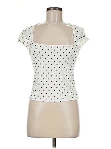 Divided by H&M Short Sleeve Top (view 1)