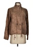 Rails Animal Print Brown Jacket Size S - photo 1