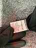 Papermoon Black Cocktail Dress Size L - photo 8
