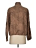 Rails Animal Print Brown Jacket Size S - photo 2