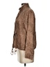 Rails Animal Print Brown Jacket Size S - photo 5