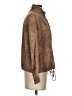 Rails Animal Print Brown Jacket Size S - photo 4