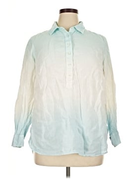 Talbots Long Sleeve Button-Down Shirt (view 1)