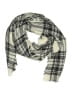 ModCloth Plaid Black Scarf One size - photo 1