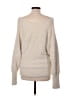 By Anthropologie Ivory Pullover Sweater Size M - photo 2