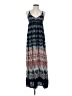 Unbranded Tie-dye Gray Casual Dress Size XS (estimated) - photo 1