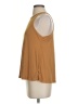 Free People Gold Tank Top Size S - photo 5