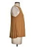 Free People Gold Tank Top Size S - photo 4