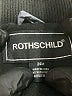 Rothschild 100% Polyester Solid Gray Snow Jacket 18-24 MO / 24 MO - photo 3
