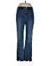 J. McLaughlin Blue Jeans Size 12 - photo 1