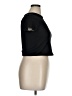 Moa Moa Black Short Sleeve Turtleneck Size XL - photo 4