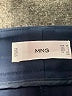 MNG Solid Blue Active Pants Size 4 - photo 7