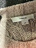 Vince. Tan Pullover Sweater Size L - photo 7