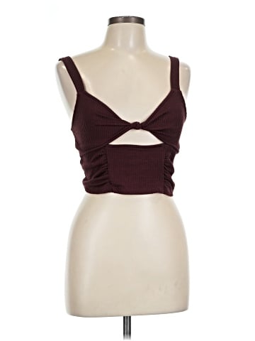 Urban Outfitters Sleeveless Top (view 1)