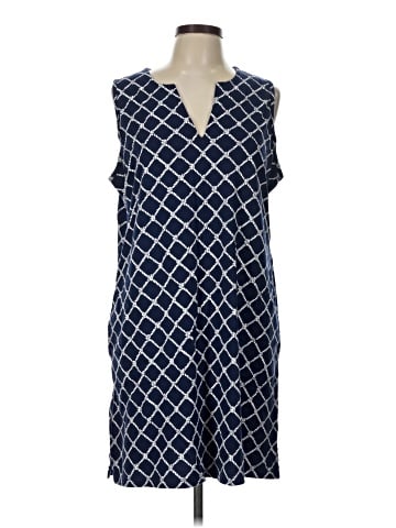 Lands' End Casual Dress (view 1)