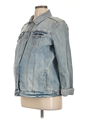 Ingrid + Isabel Denim Jacket (view 1)