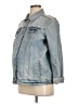 Ingrid + Isabel Blue Denim Jacket Size Lg Maternity (3) - photo 1