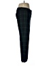 J.Crew Plaid Green Wool Pants Size 8 - photo 4