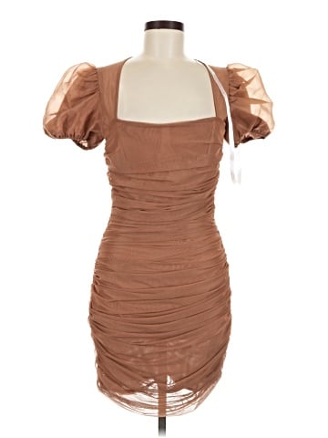 Missguided Cocktail Dress (view 1)