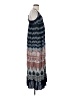 Unbranded Tie-dye Gray Casual Dress Size XS (estimated) - photo 4