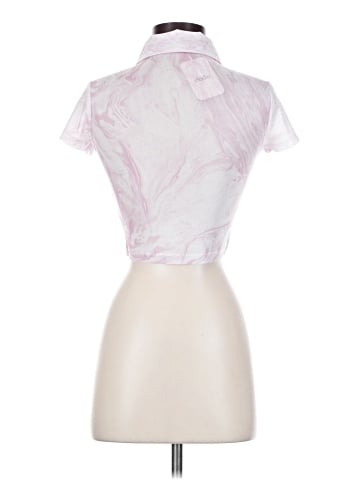 Elodie Short Sleeve Blouse (view 2)