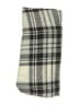 ModCloth Plaid Black Scarf One size - photo 2