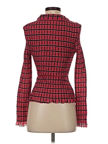 Free People Long Sleeve Blouse (view 2)