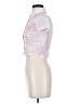 Elodie Pink Short Sleeve Blouse Size S - photo 5