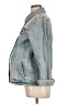 Ingrid + Isabel Blue Denim Jacket Size Lg Maternity (3) - photo 5
