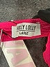 Assorted Brands 100% Polyester Pink Cocktail Dress Size L - photo 7