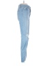 Uniqlo Hearts Blue Jeans Size 26 waist - photo 4