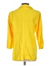 MICHAEL Michael Kors 100% Linen Yellow Blazer Size 2 - photo 2