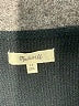 Madewell Black Plus Ottoman Knit Wrap Top Size 1X - photo 7