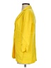 MICHAEL Michael Kors 100% Linen Yellow Blazer Size 2 - photo 5