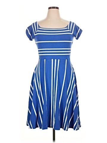 Ann Taylor LOFT Casual Dress (view 1)