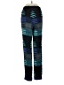 Mara Hoffman 100% Rayon Print Blue Casual Pants Size S - photo 2