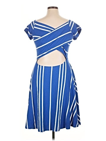 Ann Taylor LOFT Casual Dress (view 2)