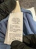 Crewcuts Chevron-herringbone Blue Shorts Size 10 - photo 4
