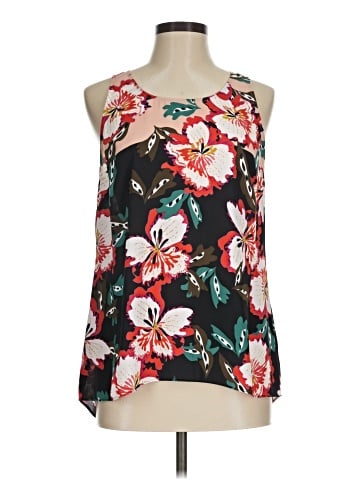 CAbi Sleeveless Blouse (view 1)