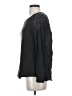 One September Gray Black Pullover Sweater Size XS - photo 5