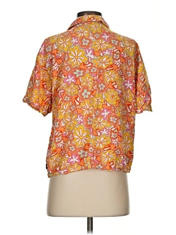 Vans Short Sleeve Blouse (view 2)