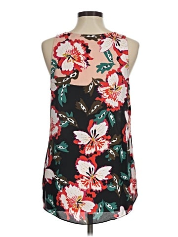 CAbi Sleeveless Blouse (view 2)